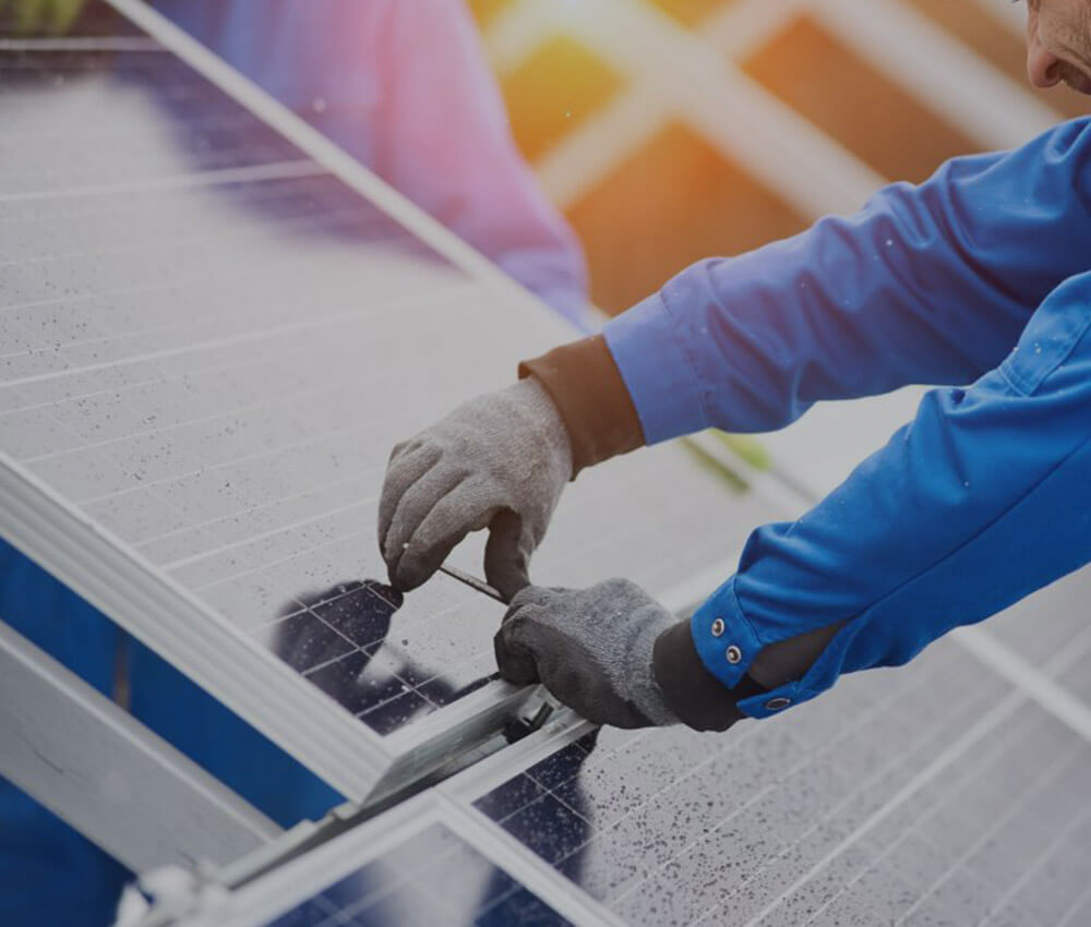 saules energijos prieziura