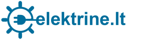 e-elektrine logo